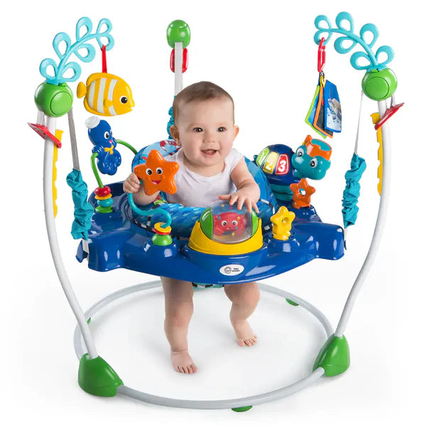 Baby Einstein Neptune'S Ocean Discovery Jumper