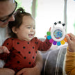 Baby Einstein Outstanding Opus Sensory Rattle & Teether