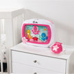 Baby Einstein Baby Einstein™Sea Dreams Soother™ Crib Toy Pink ahlanfun.com