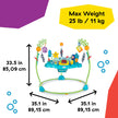 Baby Einstein Curiosity Cove™ 2-In-1 Activity Jumper