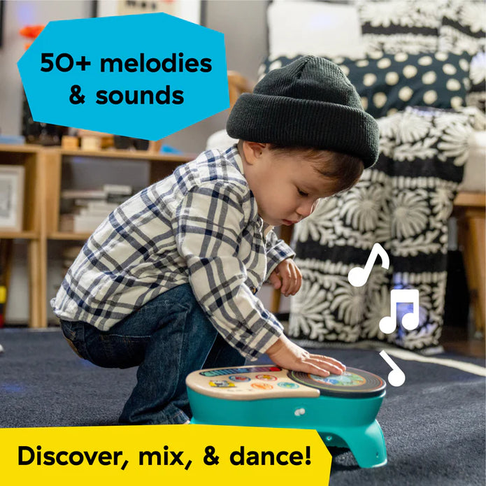 Baby Einstein DJ Discovery Magic Touch Turntable ( Hape)