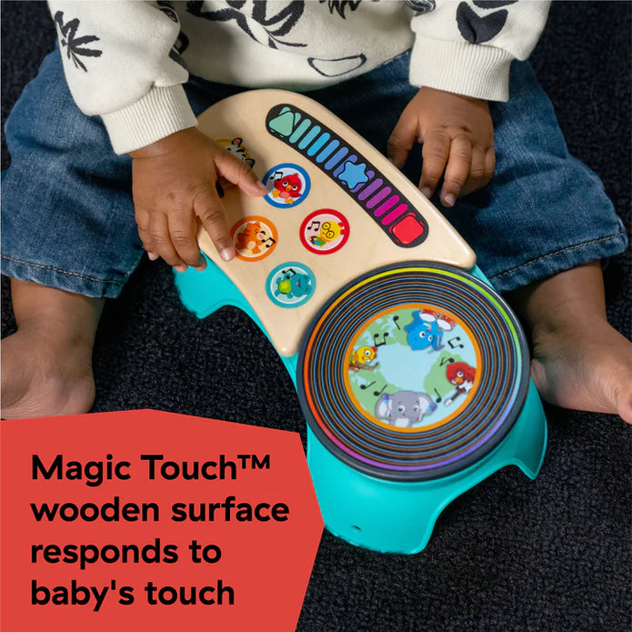 Baby Einstein DJ Discovery Magic Touch Turntable ( Hape)