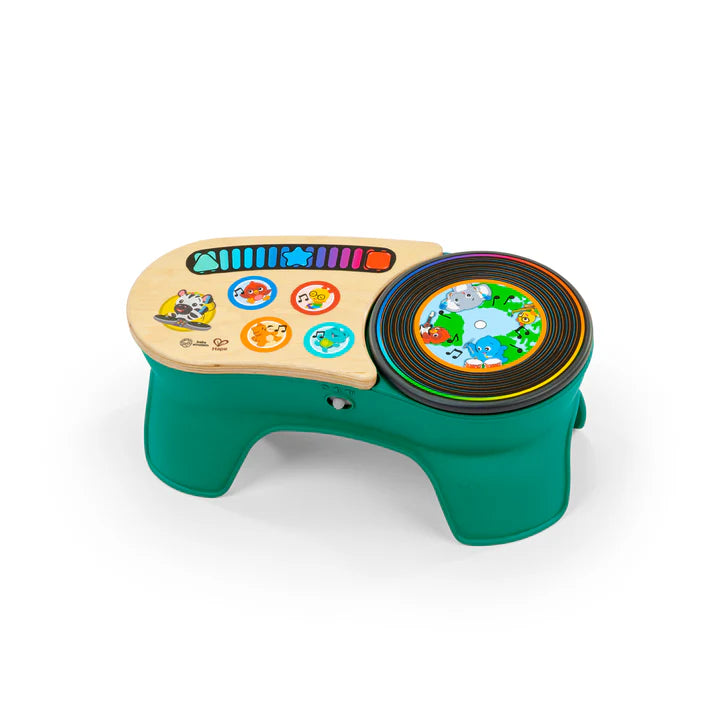 Baby Einstein DJ Discovery Magic Touch Turntable ( Hape)