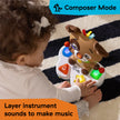 Baby Einstein™ Drum & Learn Dean™ Musical Learning Toy