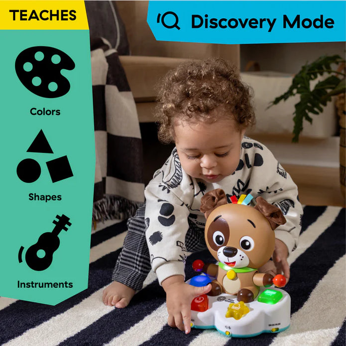 Baby Einstein™ Drum & Learn Dean™ Musical Learning Toy