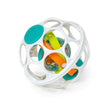Baby Einstein Grip & Spin Oball Rattle Toy ahlanfun.com