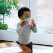 Baby Einstein Learning Lens Toy Camera ( Hape) ahlanfun.com