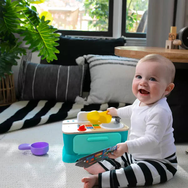 Baby Einstein Magic Touch Kitchen™ Pretend To Cook Toy ( Hape)