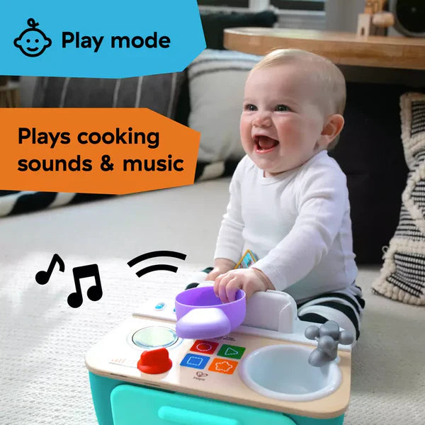 Baby Einstein Magic Touch Kitchen™ Pretend To Cook Toy ( Hape)