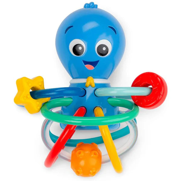 Einstein Opus’S Shake & Soothe Teether Toy & Rattle