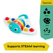 Baby Einstein Pop ‘N’ Explore Stingray™ Popper Toy