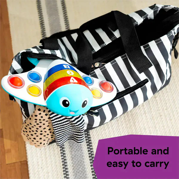 Baby Einstein Pop ‘N’ Explore Stingray™ Popper Toy