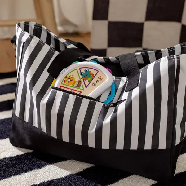 Baby Einstein Tap & Shake Magic Touch Tambourine ( Hape) ahlanfun.com