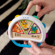 Baby Einstein Tap & Shake Magic Touch Tambourine ( Hape) ahlanfun.com