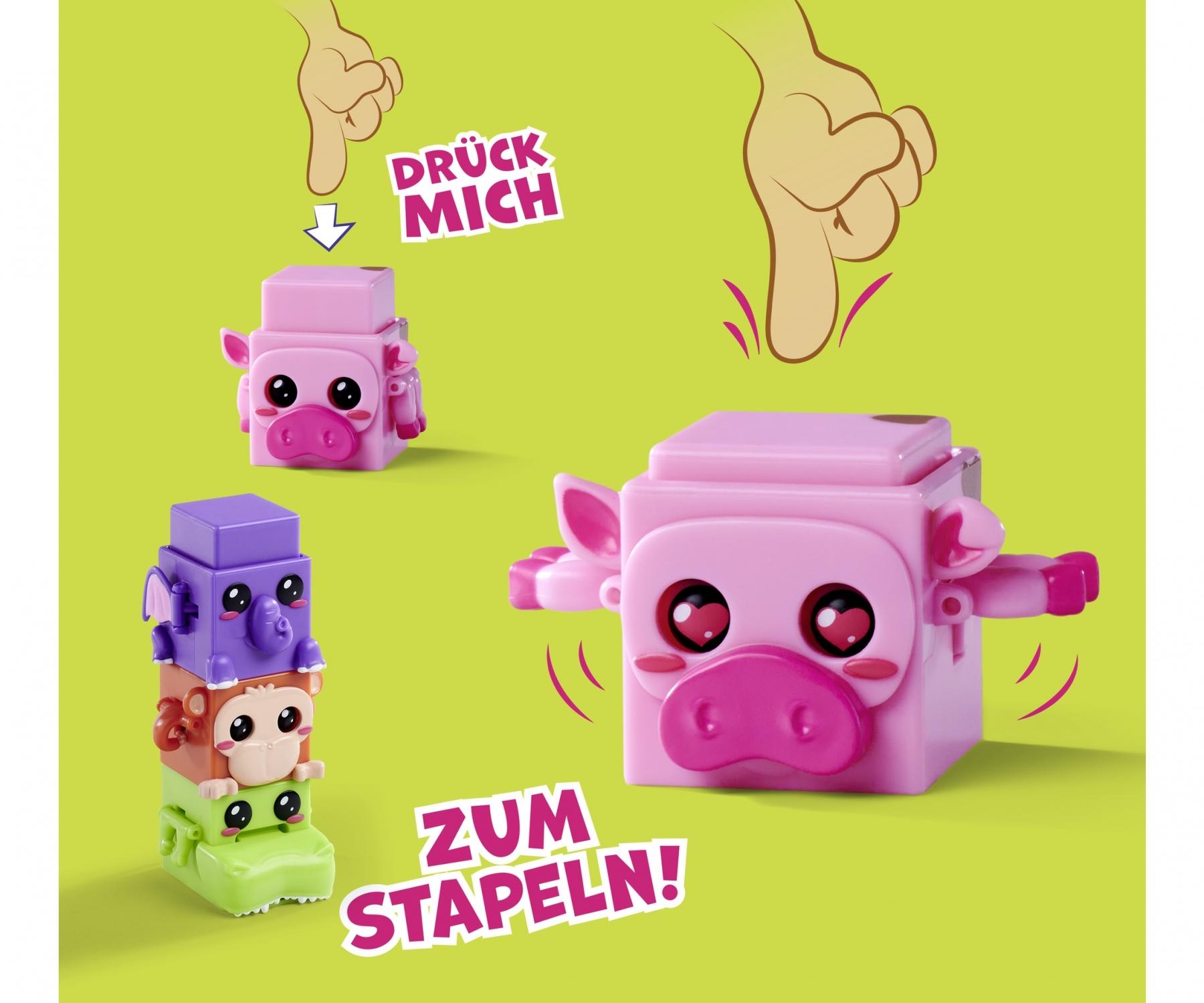 Bloxies Figurines Wave 1