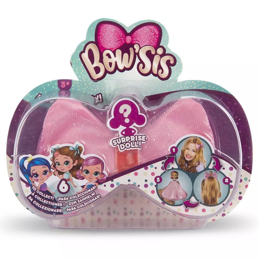 Imc Toys-Bowsis Single/20Pc Display