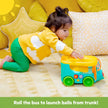 Bright Starts™ Pop & Roll Safari Bus™ Ball Play Toy