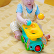 Bright Starts™ Pop & Roll Safari Bus™ Ball Play Toy