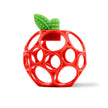 Bright StartsOball Apple Peg Toy