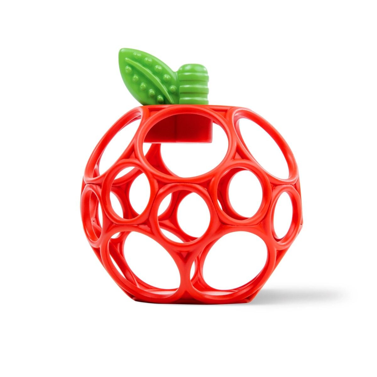 Bright StartsOball Apple Peg Toy