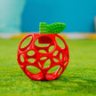 Bright StartsOball Apple Peg Toy