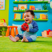 Bright StartsOball Apple Peg Toy