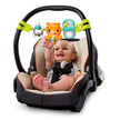 Bright StartsTake Along Carrier Toy Bar Tiger