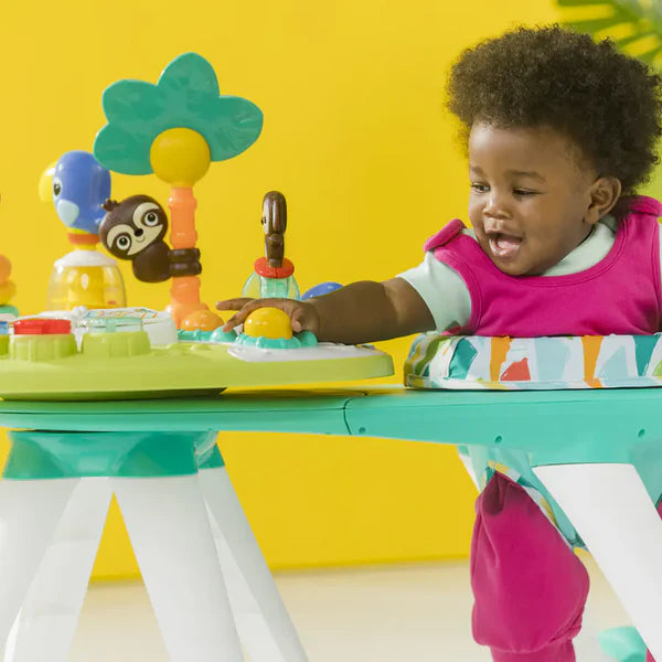 Bright Starts Around We Go™ 2-In-1 Walk-Around - Tropic Cool