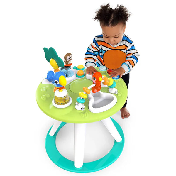 Bright Starts Around We Go™ 2-In-1 Walk-Around - Tropic Cool