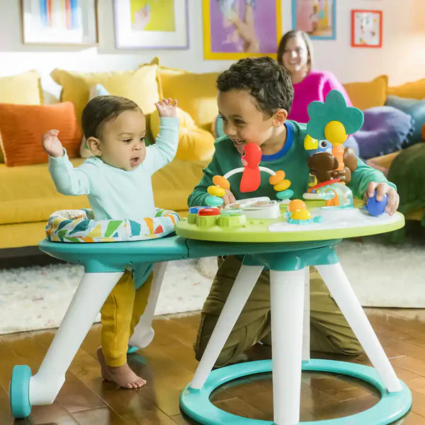 Bright Starts Around We Go™ 2-In-1 Walk-Around - Tropic Cool