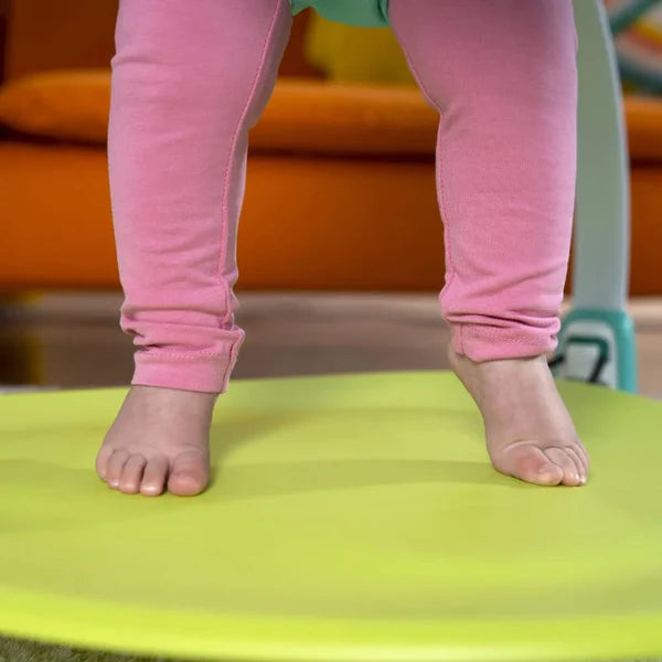 Bright Starts Bounce Bounce Baby™ 2-In-1 Activity Jumper & Table - Playful Pond