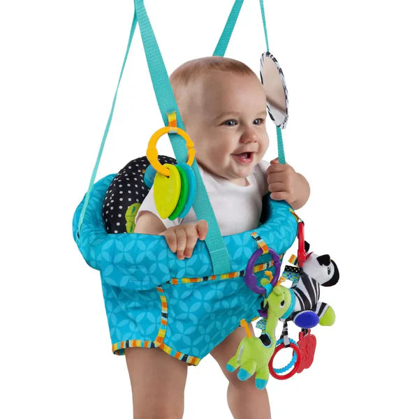 Bright Starts Bounce 'N Spring Deluxe Door Jumper