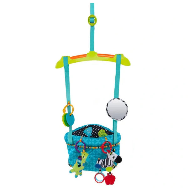 Bright Starts Bounce 'N Spring Deluxe Door Jumper