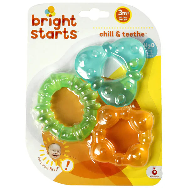 Bright Starts Chill & Teethe Teething Toy