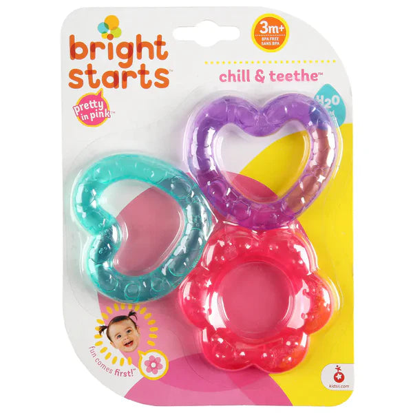 Bright Starts Chill & Teethe Teething Toy