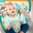 Bright Starts WINNIE THE POOH Once Upon a Tummy Time  Activity Gym