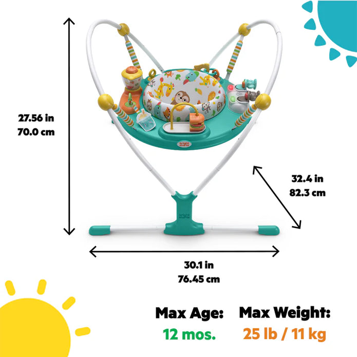 Bright Starts™Cooking Up Fun ™ Activity Jumper
