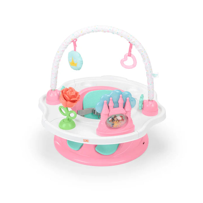 Bright Starts  Disney Princess SuperSeat 3-in-1 Seat