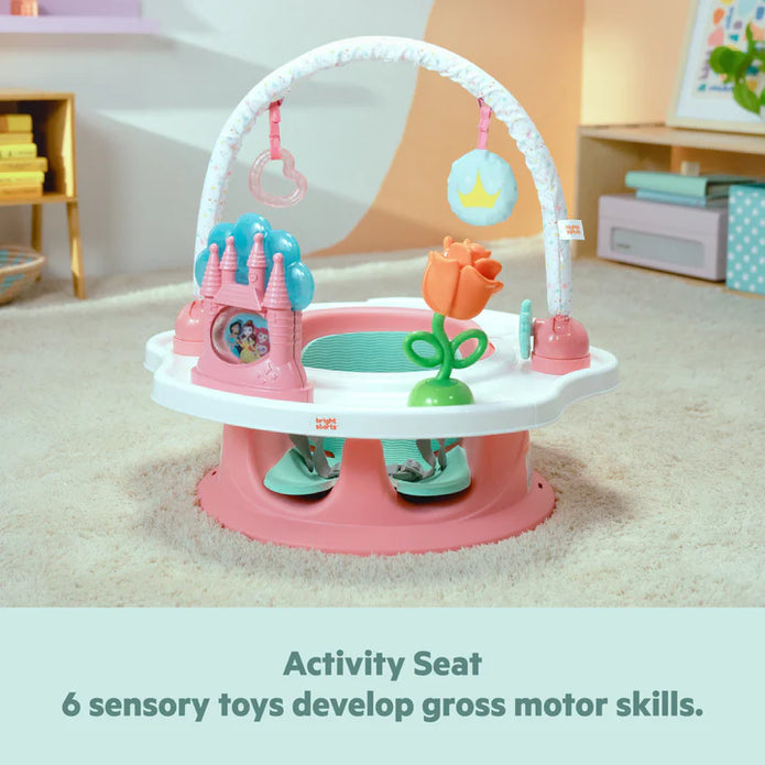 Bright Starts  Disney Princess SuperSeat 3-in-1 Seat