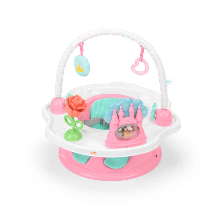 Bright Starts  Disney Princess SuperSeat 3-in-1 Seat