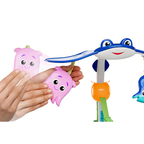 Bright Starts Finding Nemo Sea Of Activities Jumper