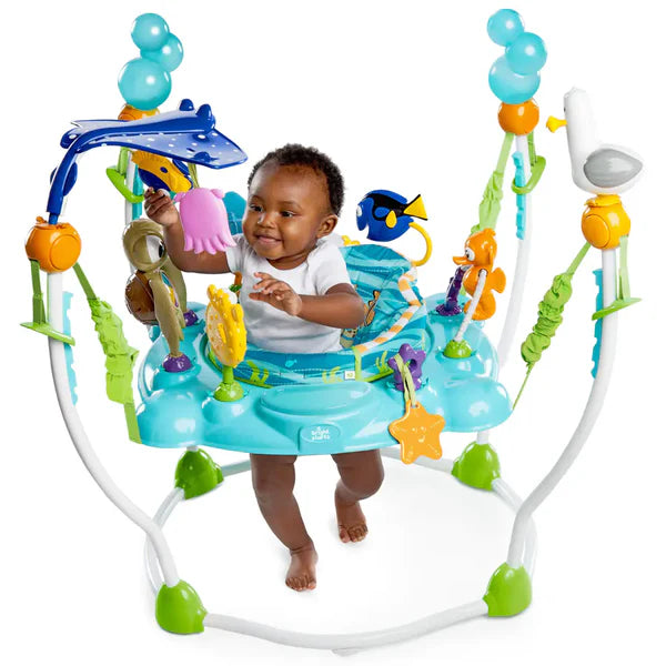 Bright Starts Finding Nemo Sea Of Activities Jumper