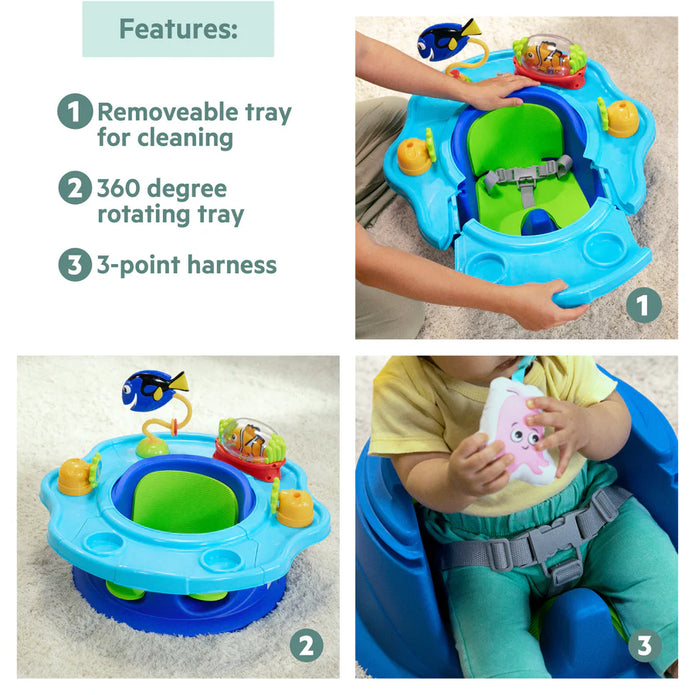 Bright Starts Finding Nemo SuperSeat 3-in-1 Seat