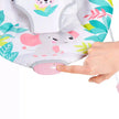 Bright Starts Flamingo Vibes™ Vibrating Bouncer