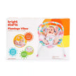 Bright Starts Flamingo Vibes™ Vibrating Bouncer