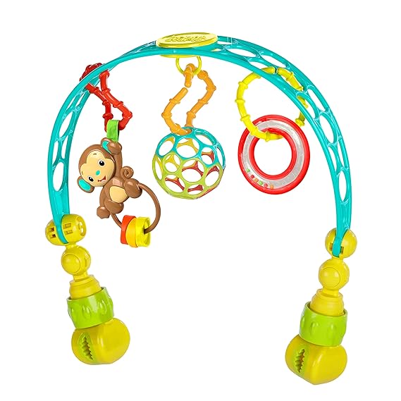 Bright Starts Flex ‘N Go Activity Arch™ Take-Along Toy ahlanfun.com