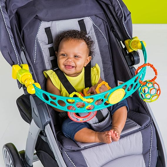 Bright Starts Flex ‘N Go Activity Arch™ Take-Along Toy ahlanfun.com