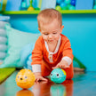 Bright Starts™Giggables™ Roll & Chase Pals