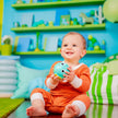 Bright Starts™Giggables™ Roll & Chase Pals