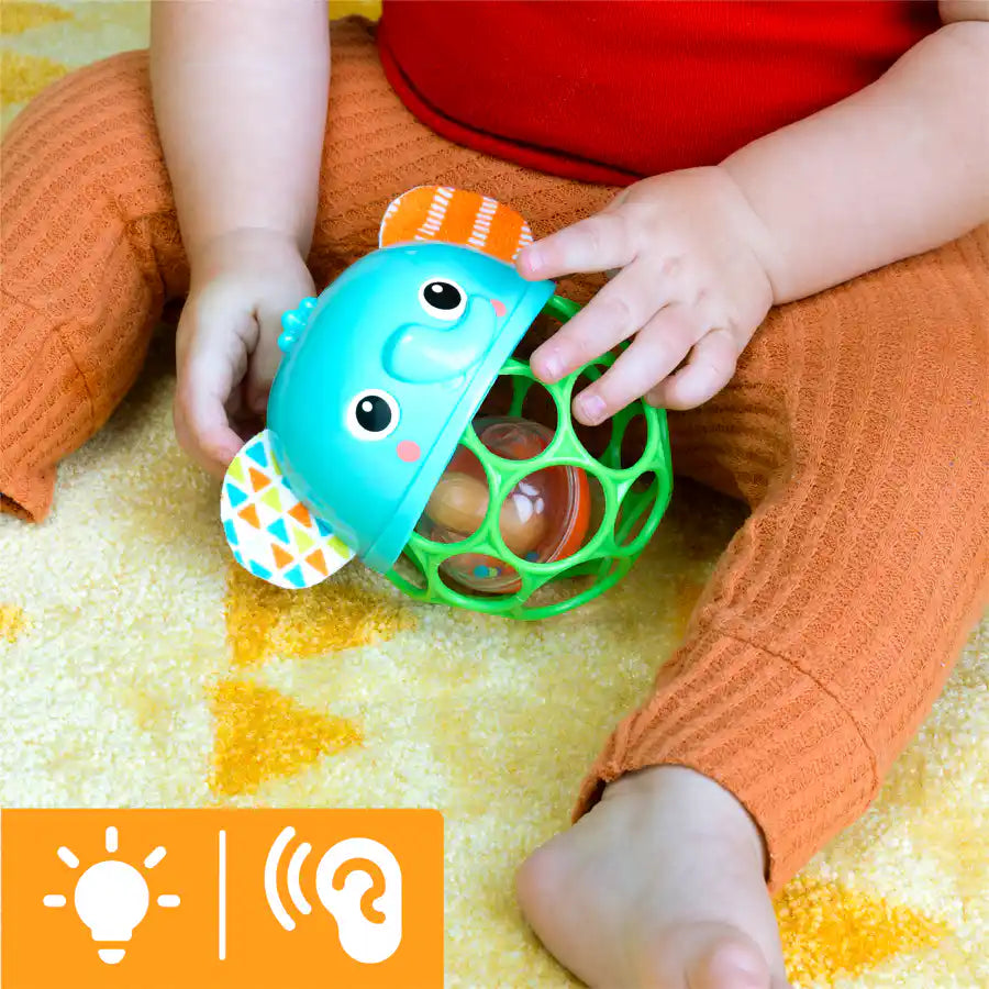 Bright Starts™Giggle & Glow™ Musical Light-Up Toy